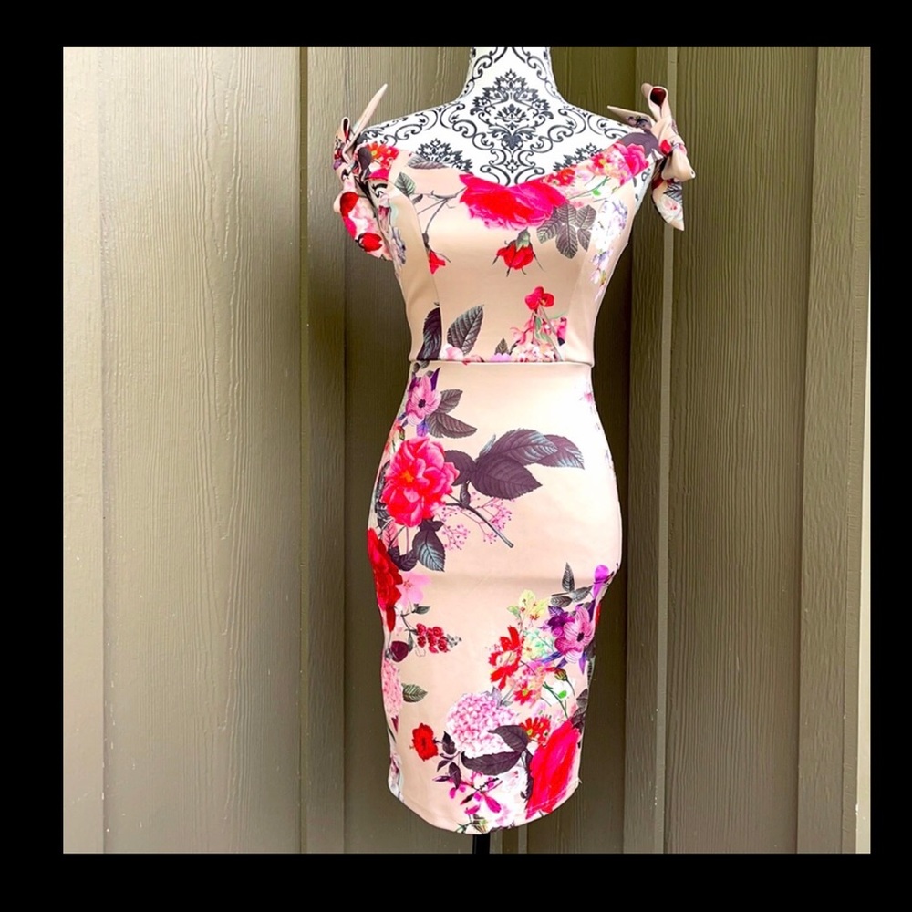 Parisian dress
